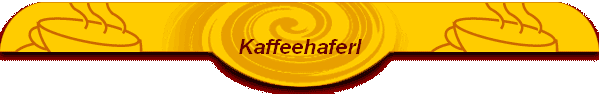 Kaffeehaferl